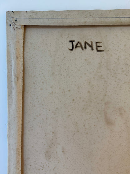Jane (Isobel's Daughter) - ISOBEL COLVILLE Scottish | 1935 - 2025