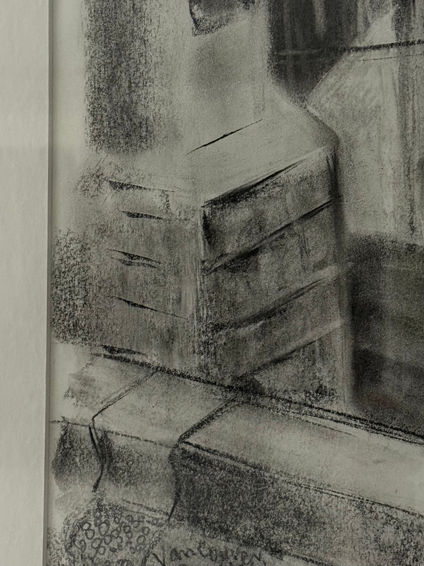 Vancouver Rooftops - ISOBEL COLVILLE Scottish | 1935 - 2025