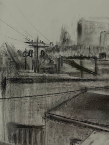 Vancouver Rooftops - ISOBEL COLVILLE Scottish | 1935 - 2025