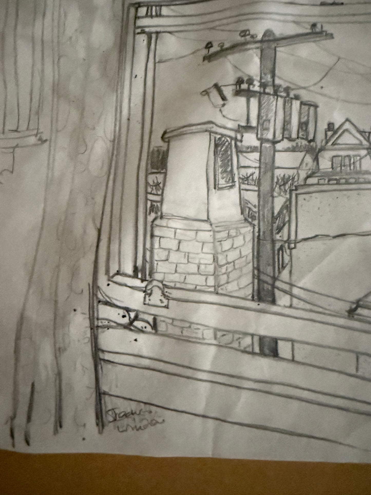 Vancouver Rooftops - ISOBEL COLVILLE Scottish | 1935 - 2025