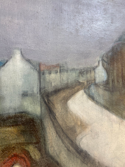 Elie Road, Fife - EWEN McASLAN Scottish | 1936 – 2008