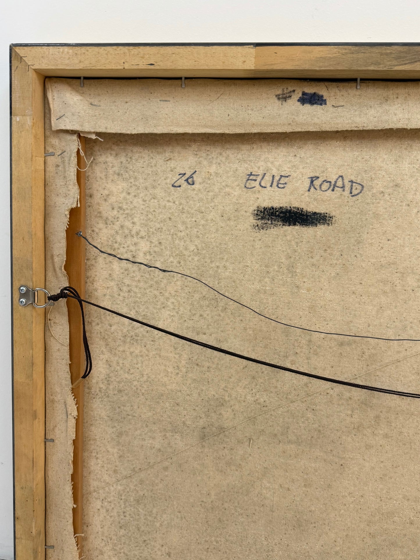 Elie Road, Fife - EWEN McASLAN Scottish | 1936 – 2008