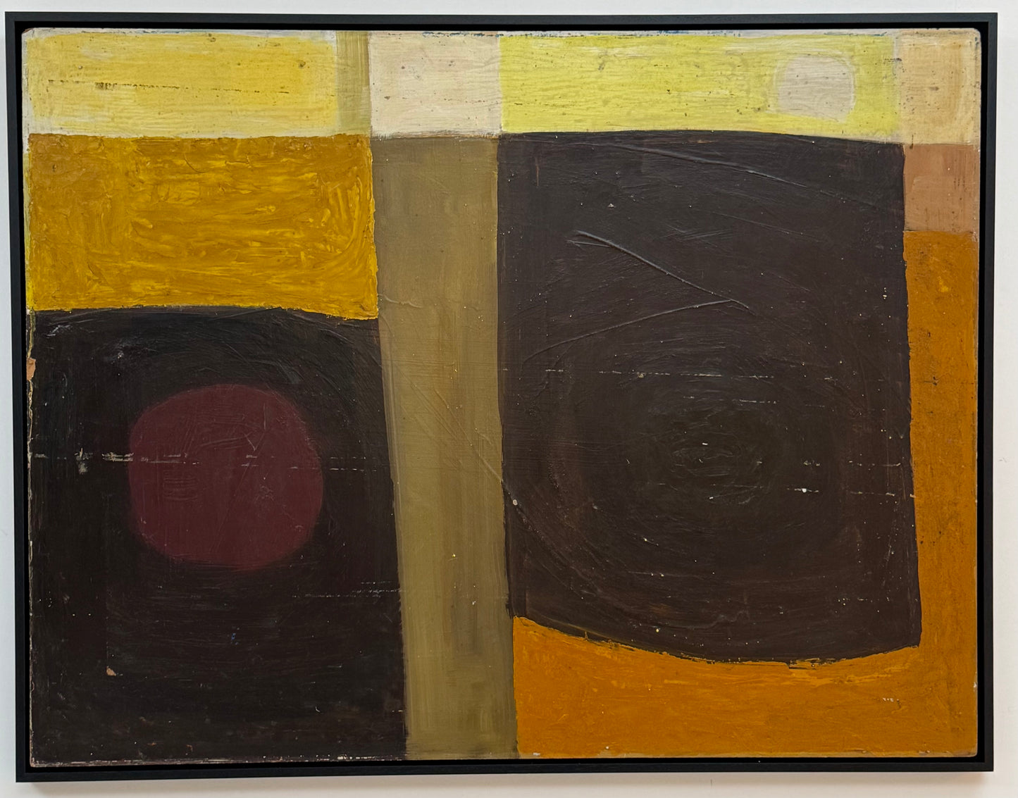 Little Scare - EWEN McASLAN Scottish | 1936 – 2008