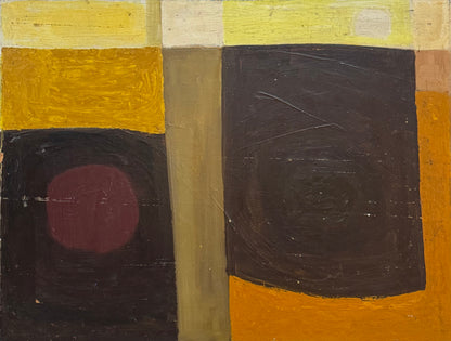 Little Scare - EWEN McASLAN Scottish | 1936 – 2008