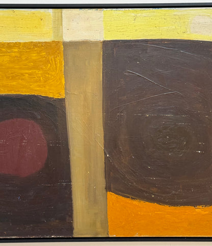 Little Scare - EWEN McASLAN Scottish | 1936 – 2008
