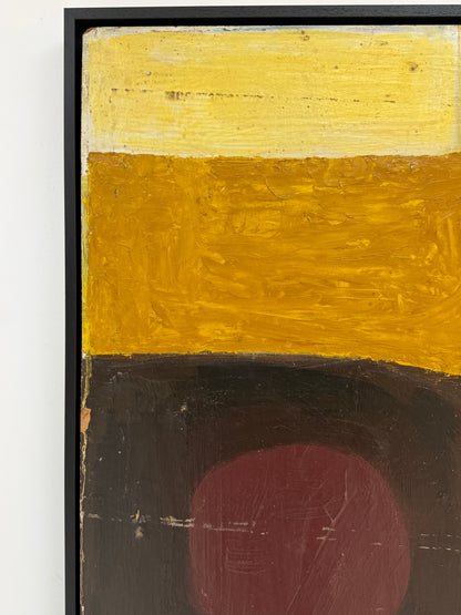 Little Scare - EWEN McASLAN Scottish | 1936 – 2008