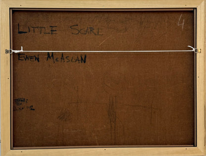 Little Scare - EWEN McASLAN Scottish | 1936 – 2008