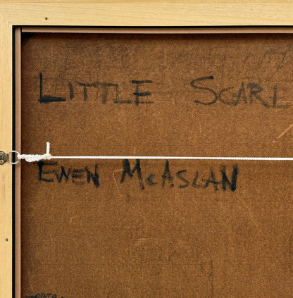 Little Scare - EWEN McASLAN Scottish | 1936 – 2008