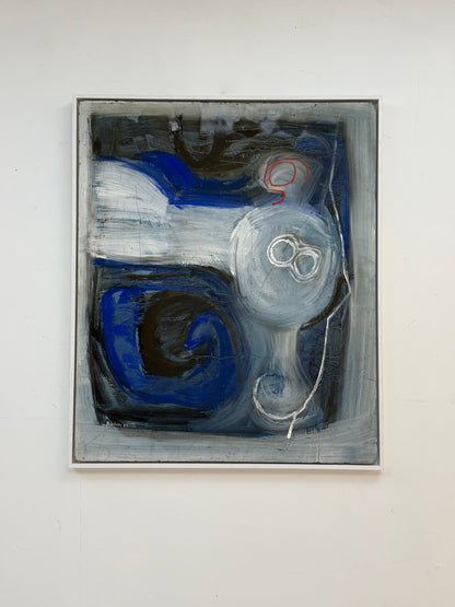 Traffic II - EWEN McASLAN Scottish | 1936 – 2008