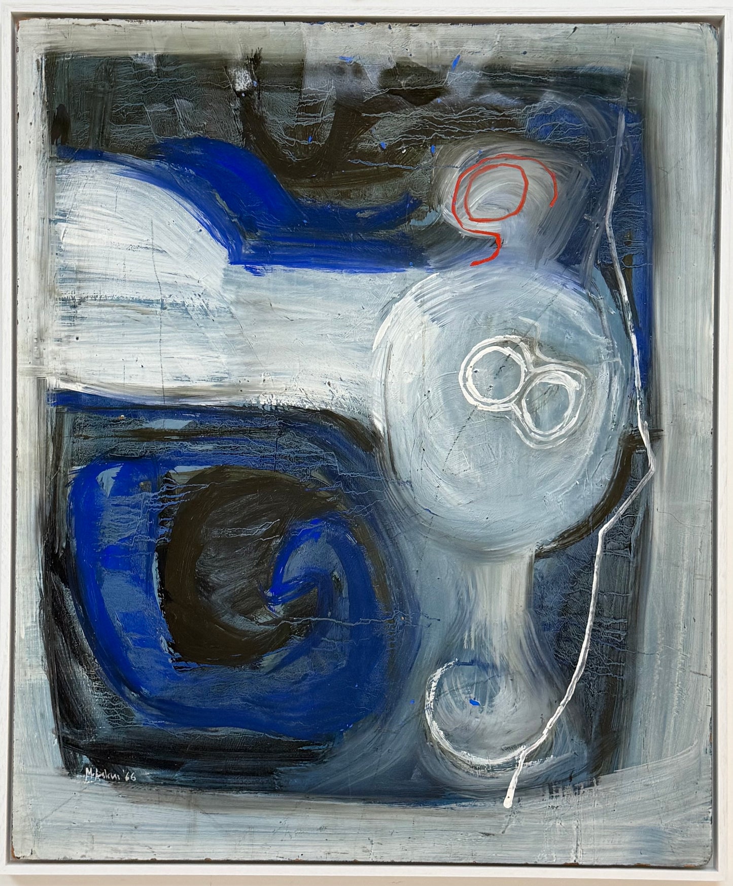Traffic II - EWEN McASLAN Scottish | 1936 – 2008