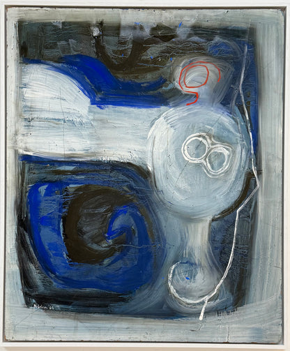 Traffic II - EWEN McASLAN Scottish | 1936 – 2008