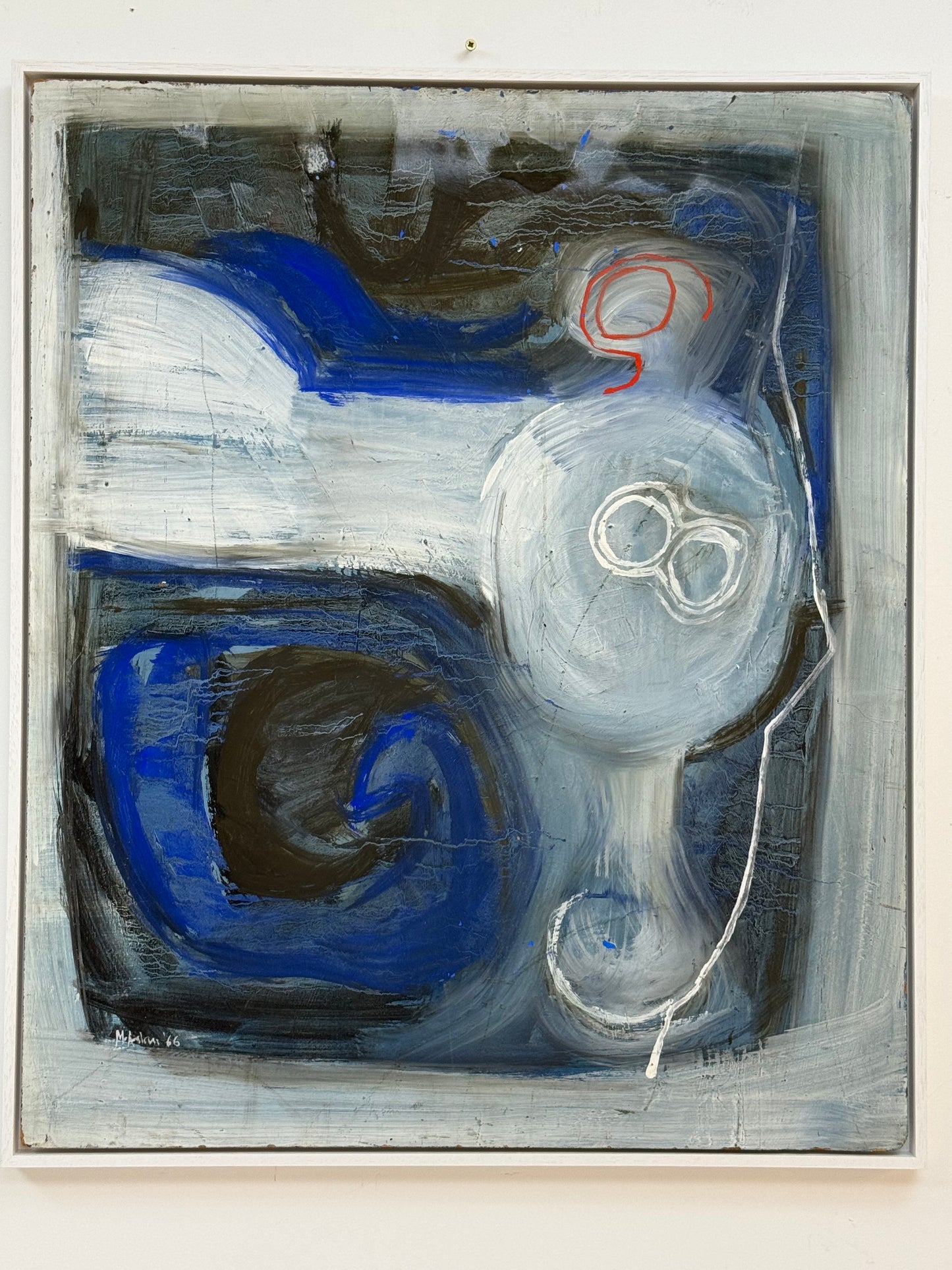 Traffic II - EWEN McASLAN Scottish | 1936 – 2008