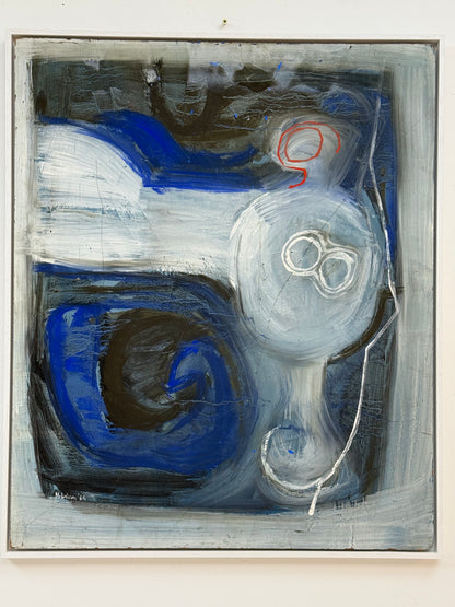 Traffic II - EWEN McASLAN Scottish | 1936 – 2008