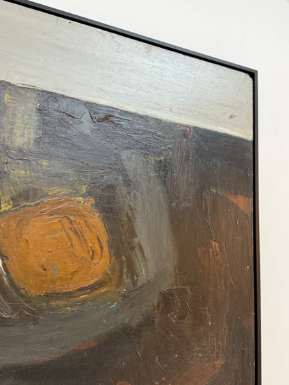 Untitled Abstract - EWEN McASLAN Scottish | 1936 – 2008