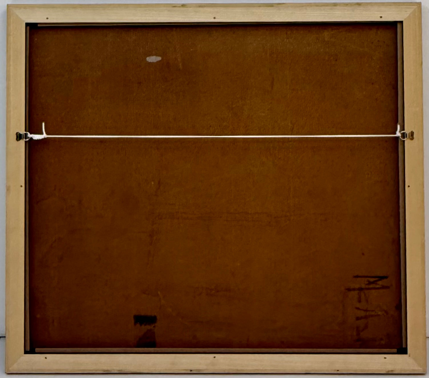 Untitled Abstract - EWEN McASLAN Scottish | 1936 – 2008