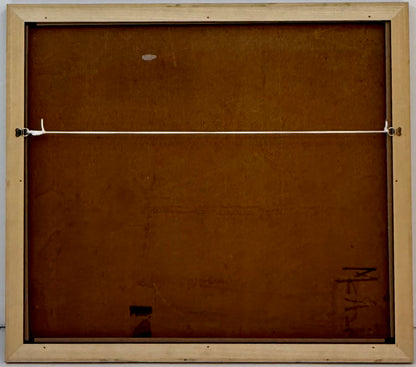 Untitled Abstract - EWEN McASLAN Scottish | 1936 – 2008