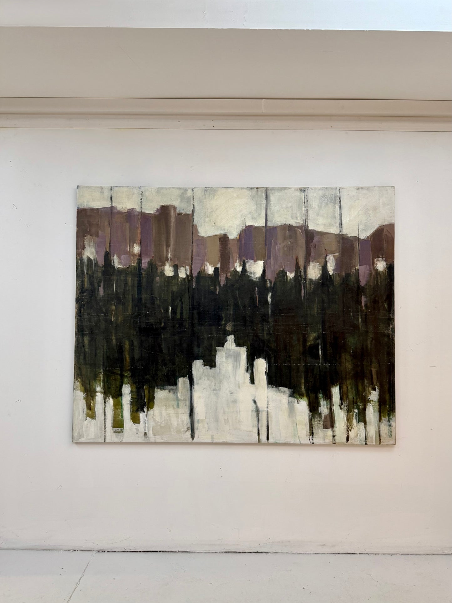 Left - EWEN McASLAN Scottish | 1936 – 2008