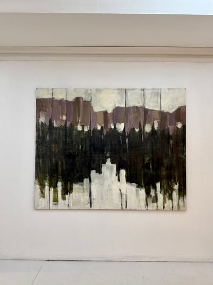 Left - EWEN McASLAN Scottish | 1936 – 2008