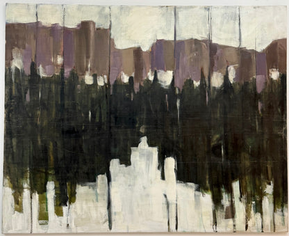 Left - EWEN McASLAN Scottish | 1936 – 2008