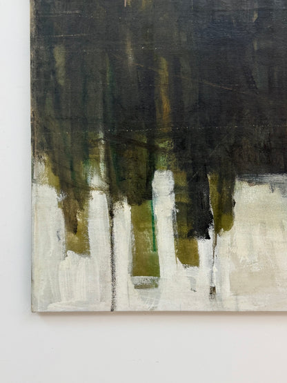 Left - EWEN McASLAN Scottish | 1936 – 2008