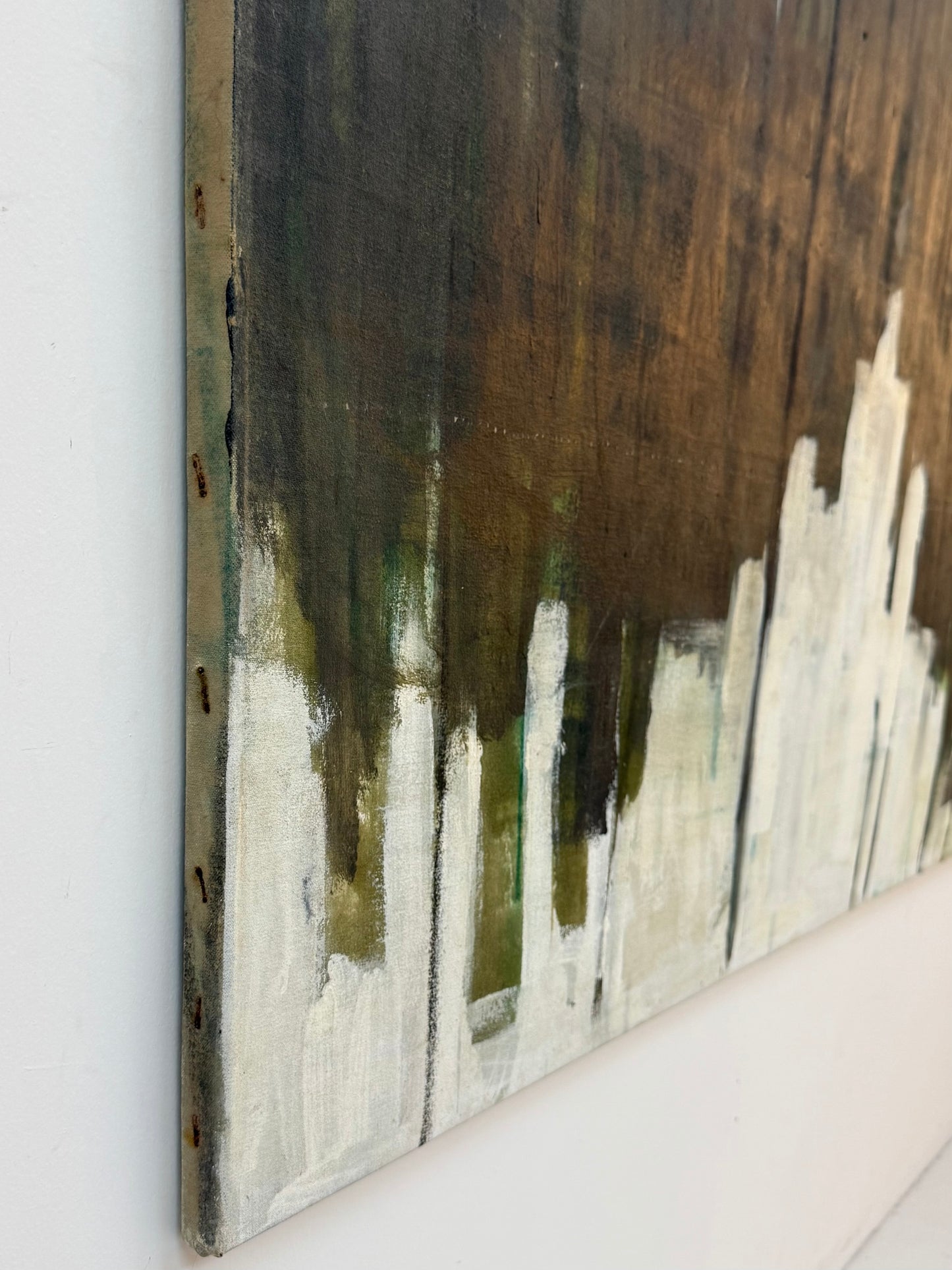 Left - EWEN McASLAN Scottish | 1936 – 2008