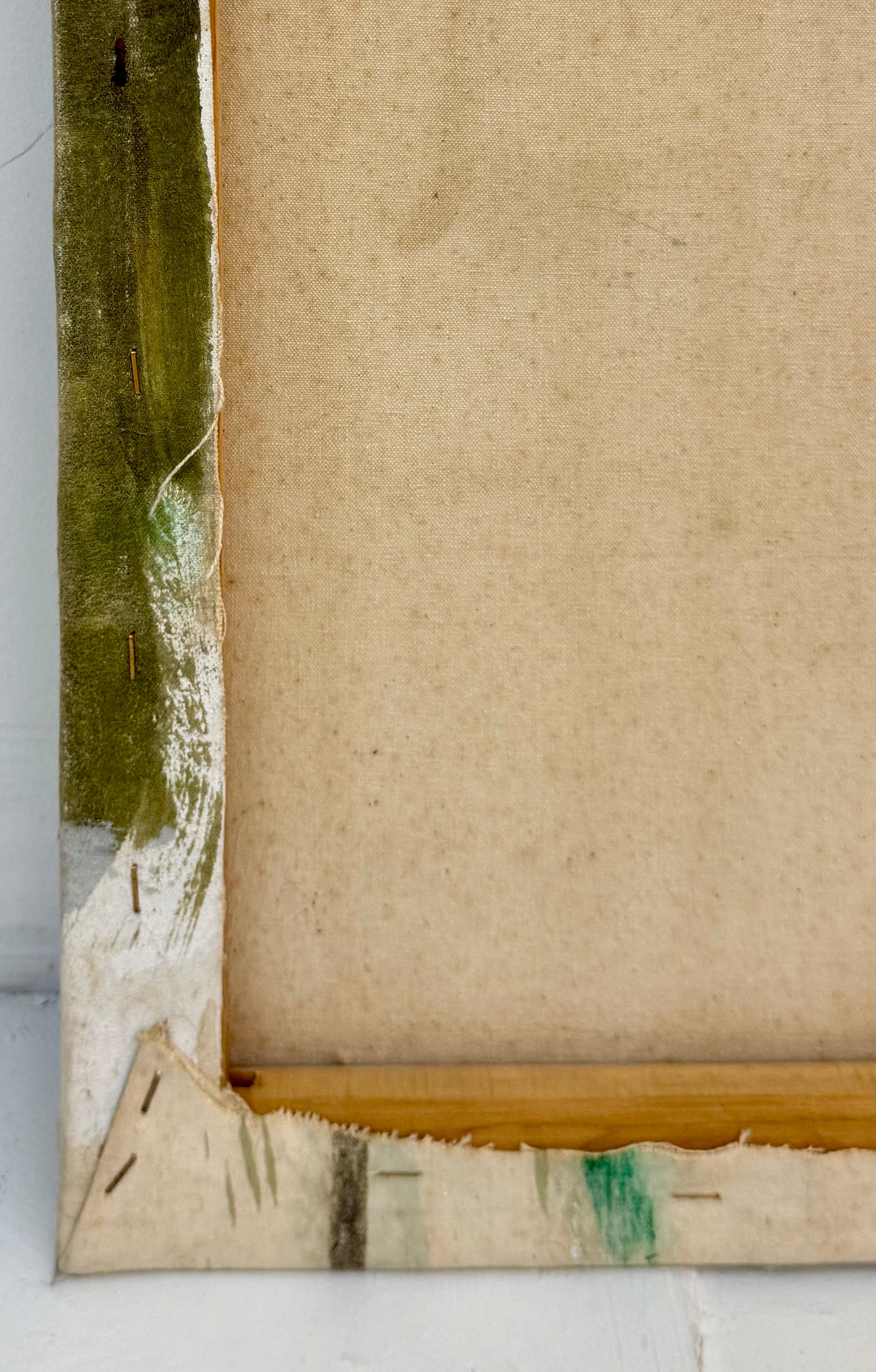 Left - EWEN McASLAN Scottish | 1936 – 2008