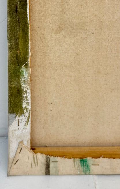 Left - EWEN McASLAN Scottish | 1936 – 2008