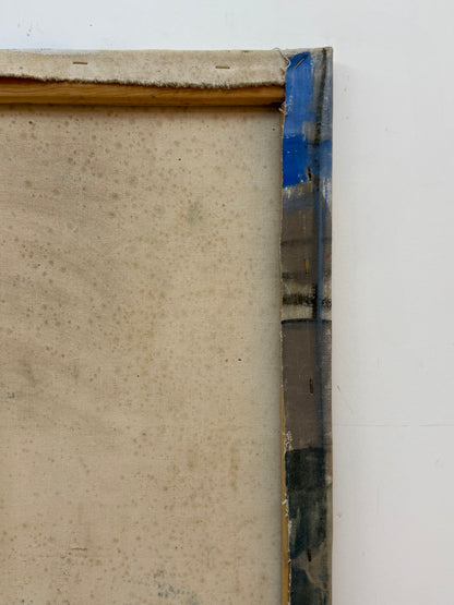 Left - EWEN McASLAN Scottish | 1936 – 2008