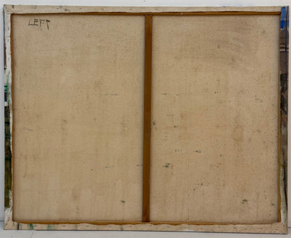 Left - EWEN McASLAN Scottish | 1936 – 2008