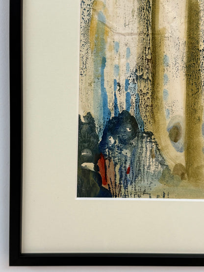 Untitled Abstract - ISOBEL COLVILLE Scottish | 1935 - 2025