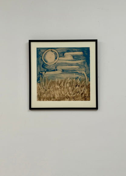 Blue Sky Day - ISOBEL COLVILLE Scottish | 1935 - 2025