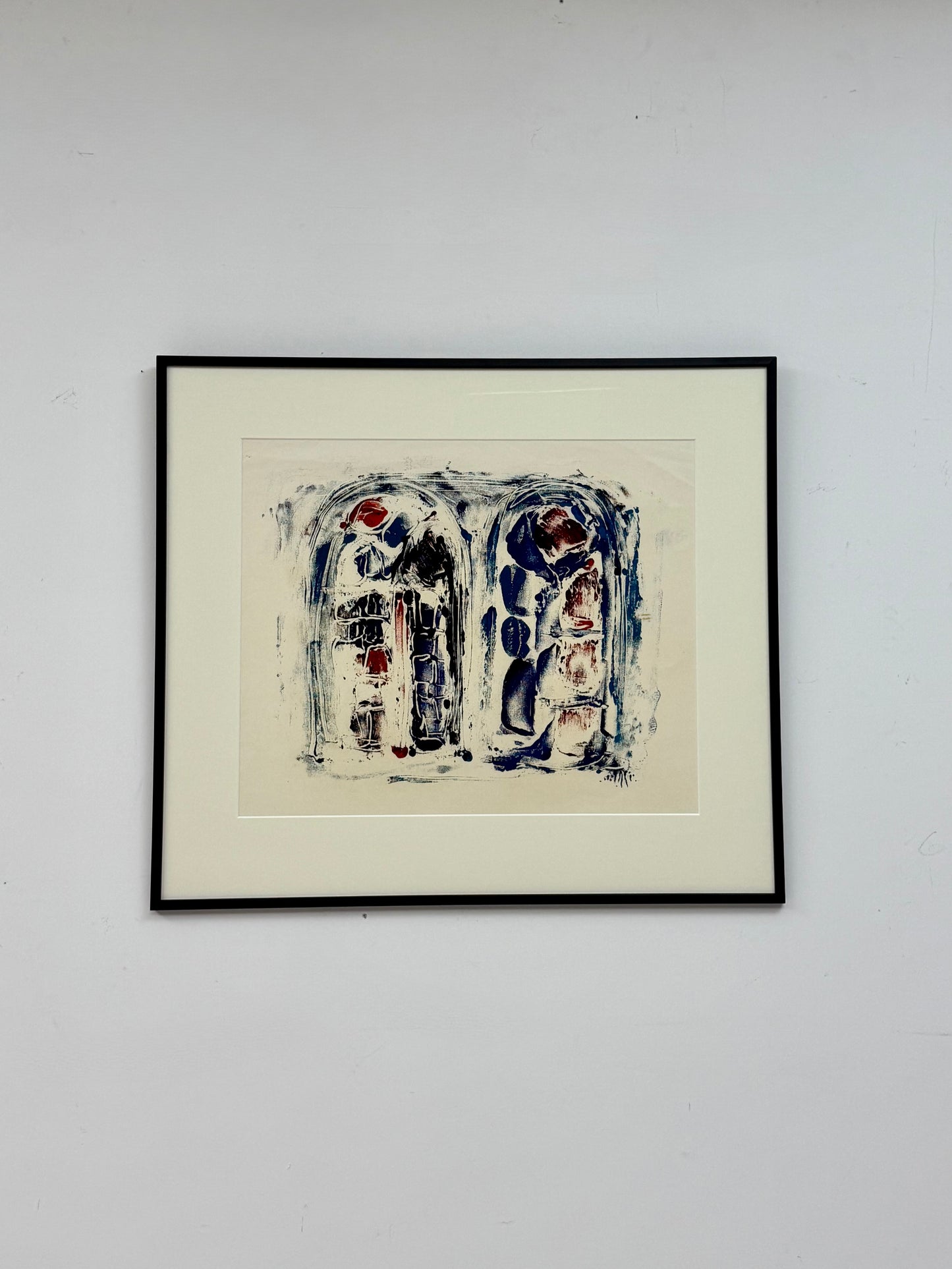Stained Glass - ISOBEL COLVILLE Scottish | 1935 - 2025