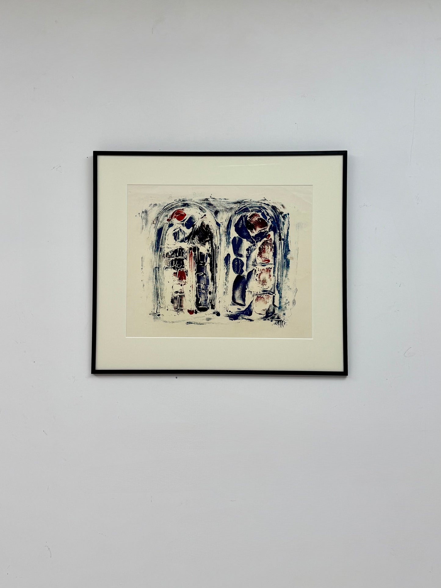 Stained Glass - ISOBEL COLVILLE Scottish | 1935 - 2025