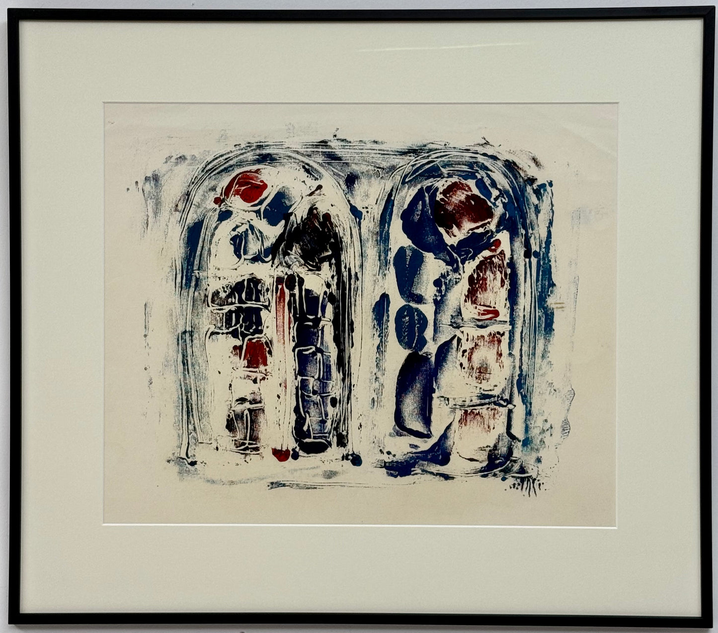 Stained Glass - ISOBEL COLVILLE Scottish | 1935 - 2025