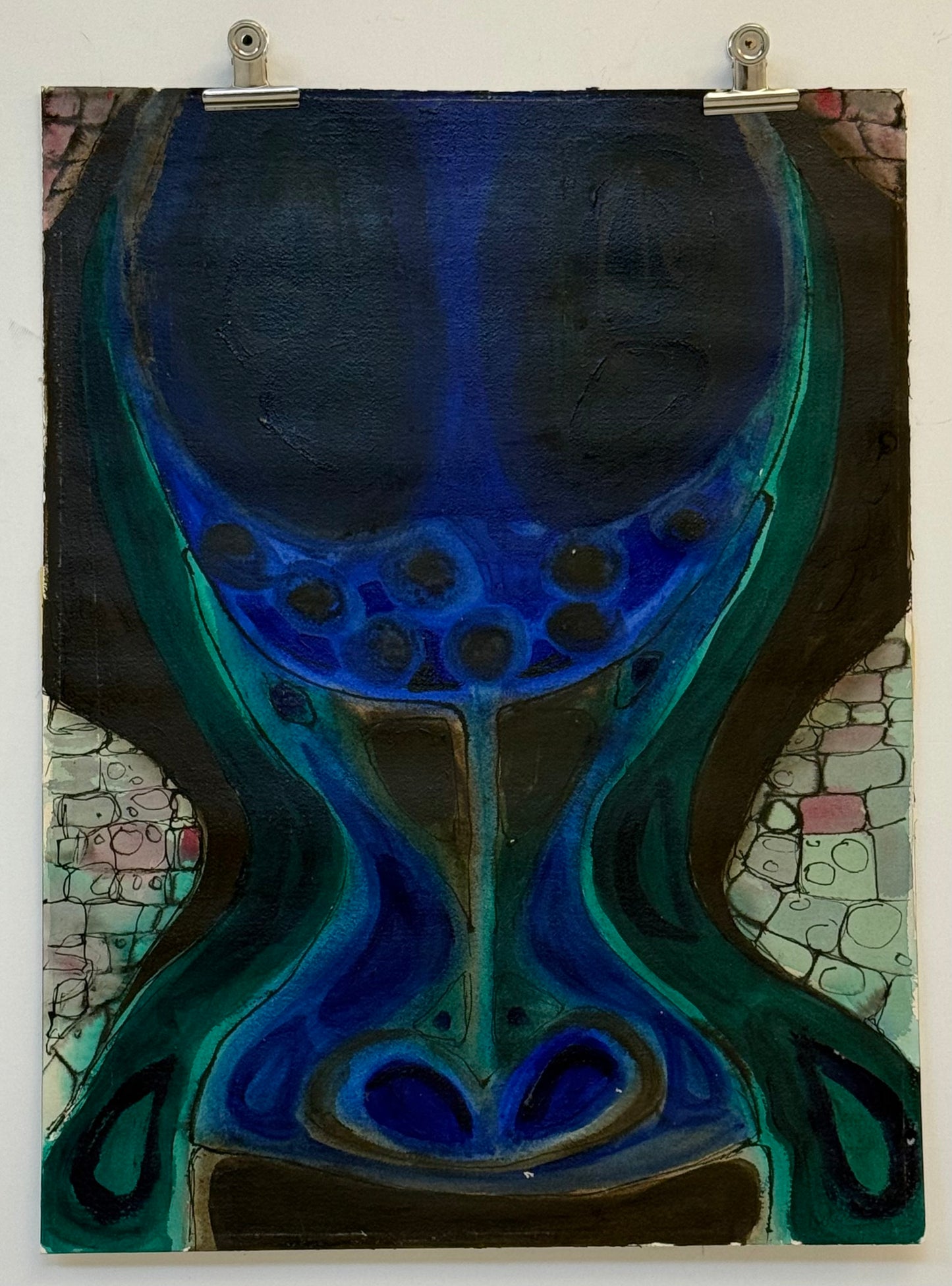 Dragonfly 4 - ISOBEL COLVILLE Scottish | 1935 - 2025
