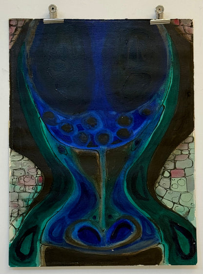 Dragonfly 4 - ISOBEL COLVILLE Scottish | 1935 - 2025