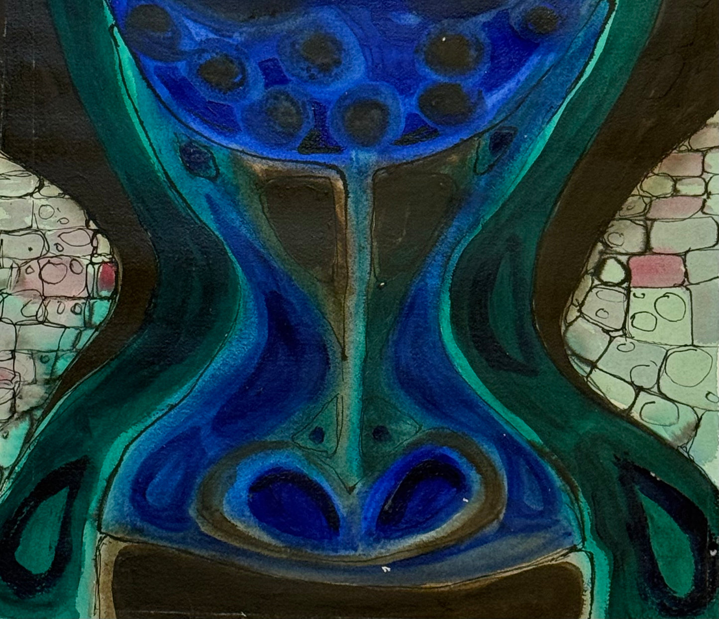 Dragonfly 4 - ISOBEL COLVILLE Scottish | 1935 - 2025