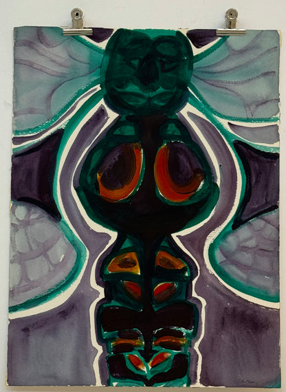 Dragonfly 2 - ISOBEL COLVILLE Scottish | 1935 - 2025