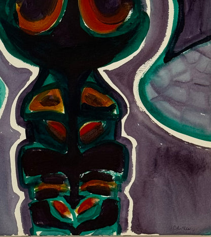 Dragonfly 2 - ISOBEL COLVILLE Scottish | 1935 - 2025