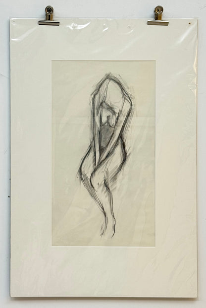 Nude Study - EWEN McASLAN Scottish | 1936 – 2008