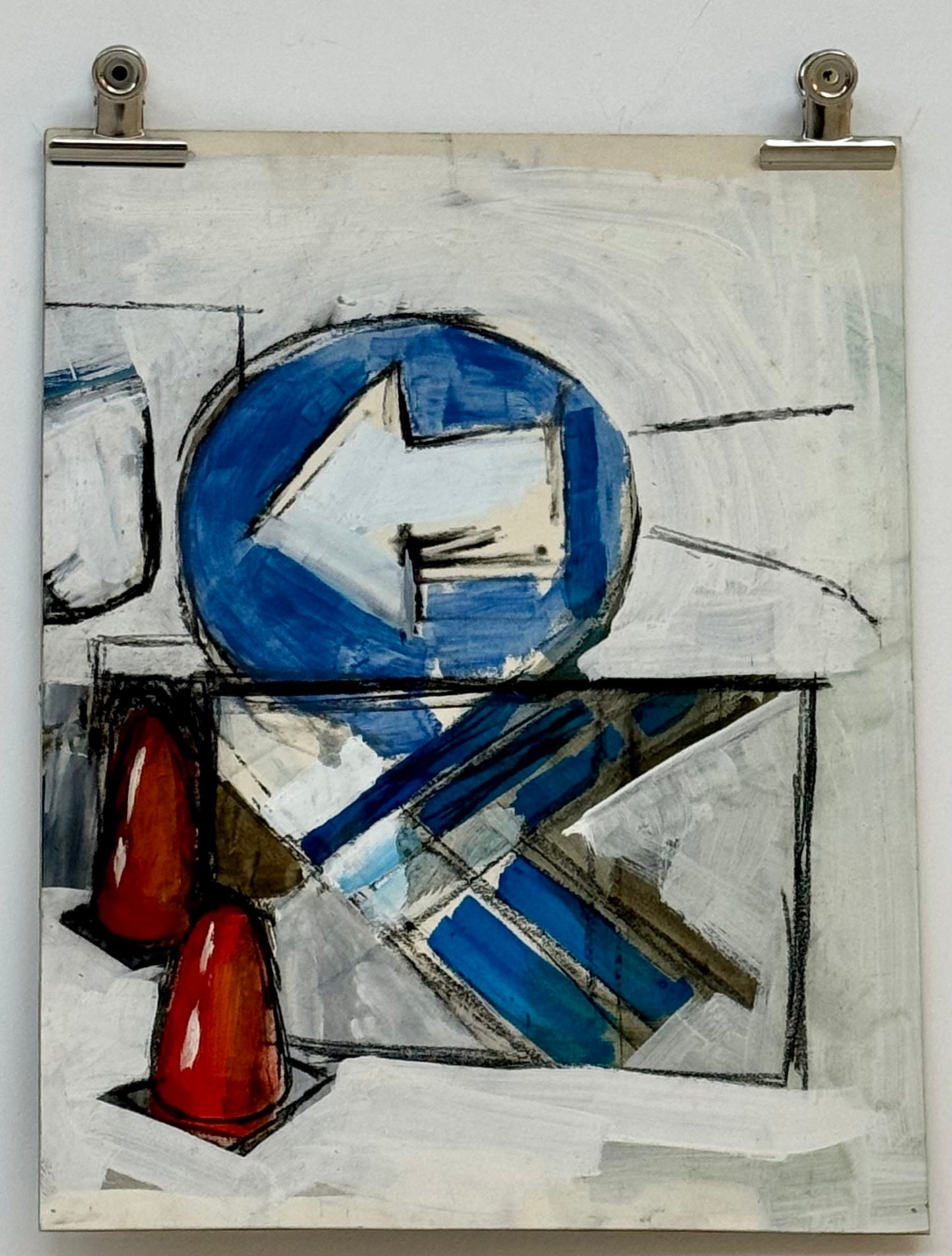Small Traffic Study - EWEN McASLAN Scottish | 1936 – 2008