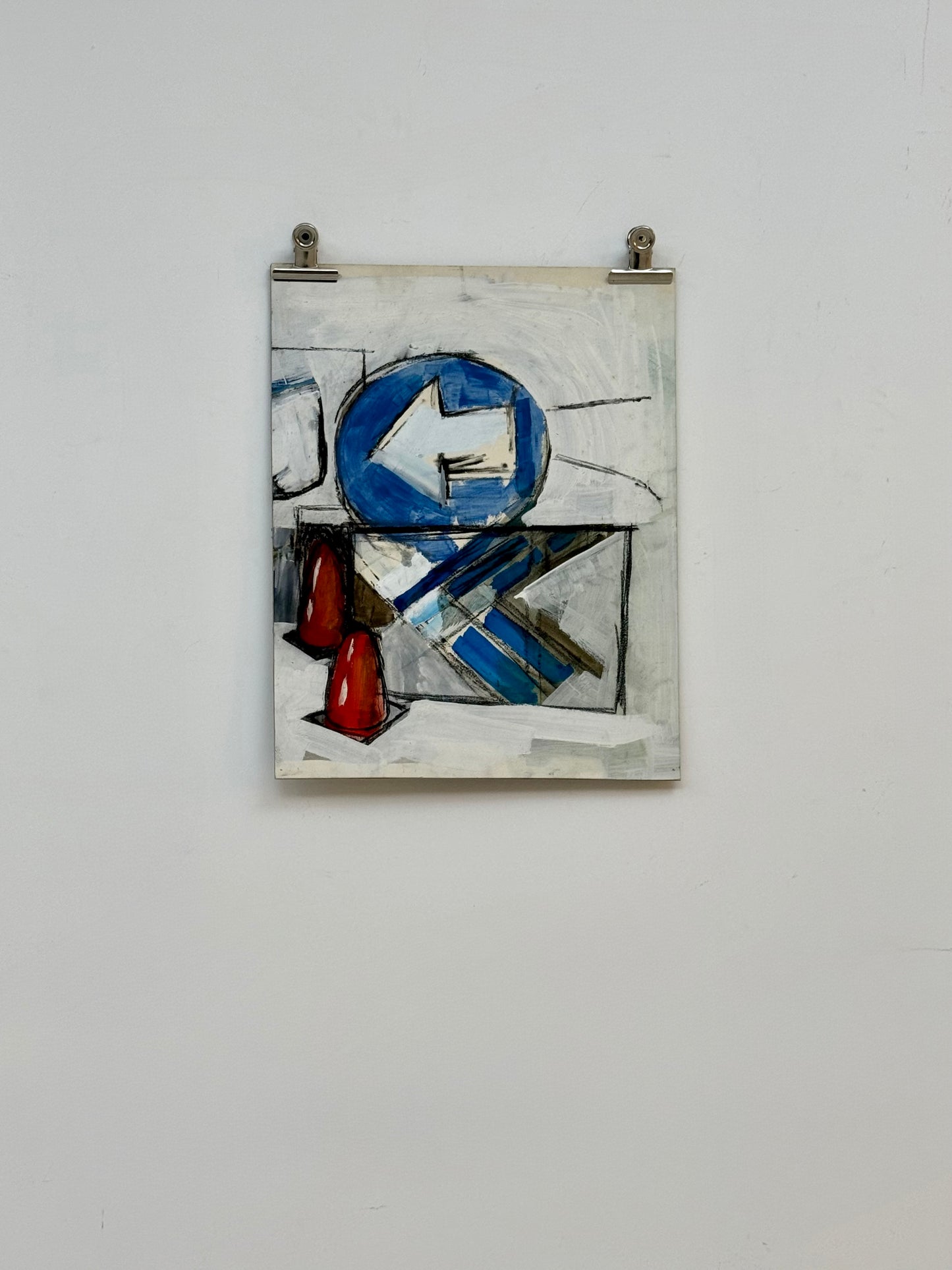 Small Traffic Study - EWEN McASLAN Scottish | 1936 – 2008