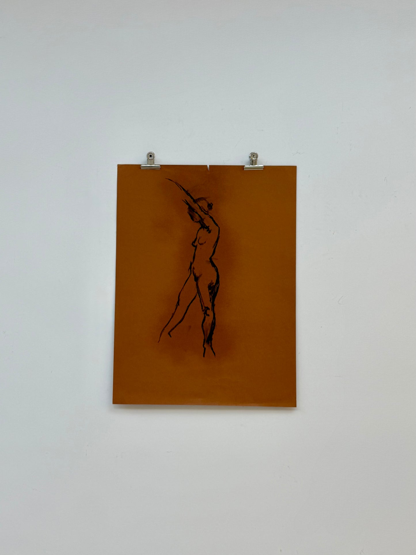 Nude Study III - EWEN McASLAN Scottish | 1936 – 2008