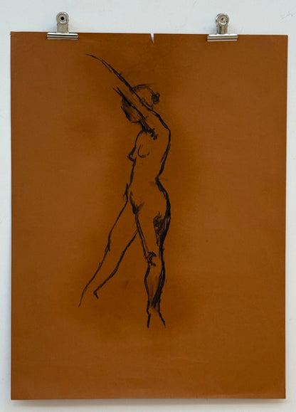 Nude Study III - EWEN McASLAN Scottish | 1936 – 2008