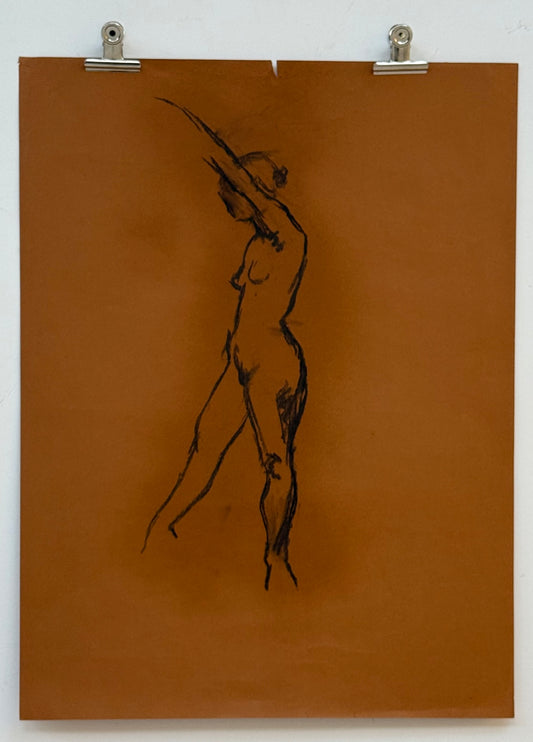 Nude Study III - EWEN McASLAN Scottish | 1936 – 2008