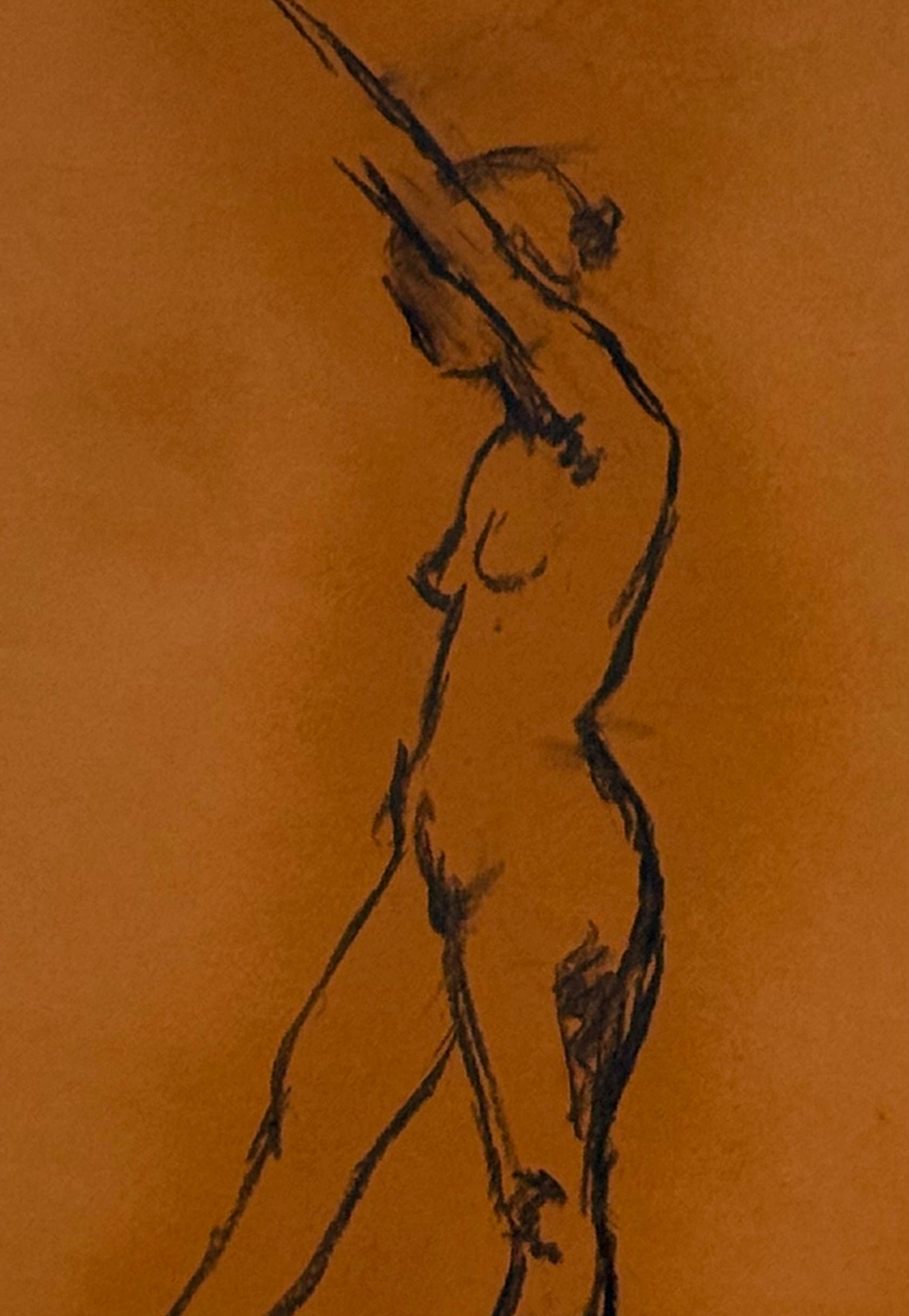Nude Study III - EWEN McASLAN Scottish | 1936 – 2008