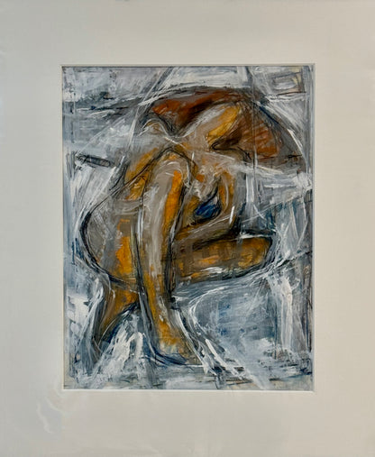 Female Movement II - EWEN McASLAN Scottish | 1936 – 2008