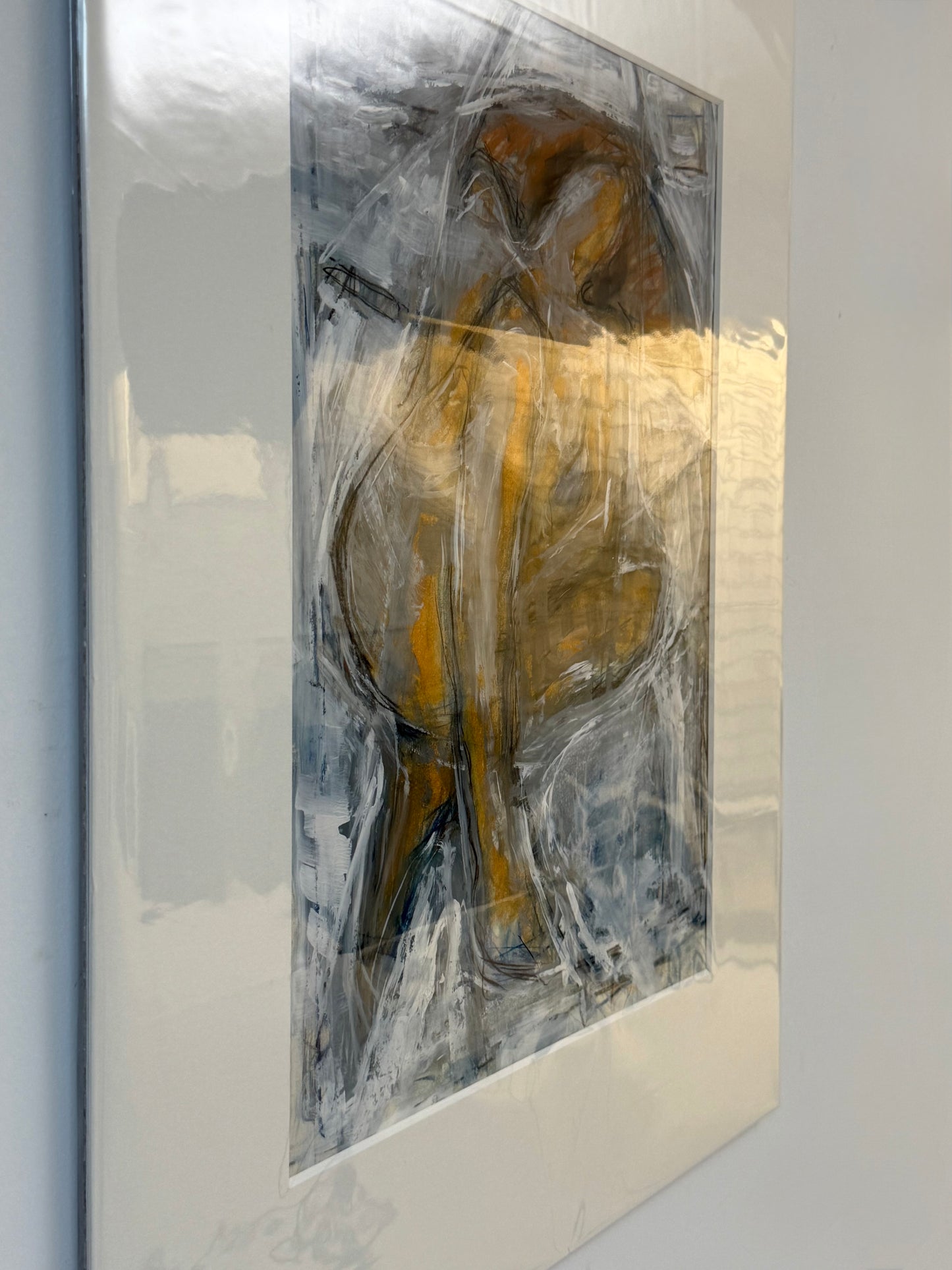 Female Movement II - EWEN McASLAN Scottish | 1936 – 2008