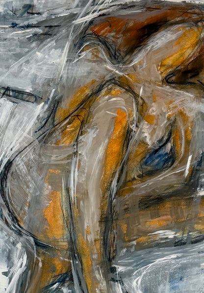 Female Movement II - EWEN McASLAN Scottish | 1936 – 2008