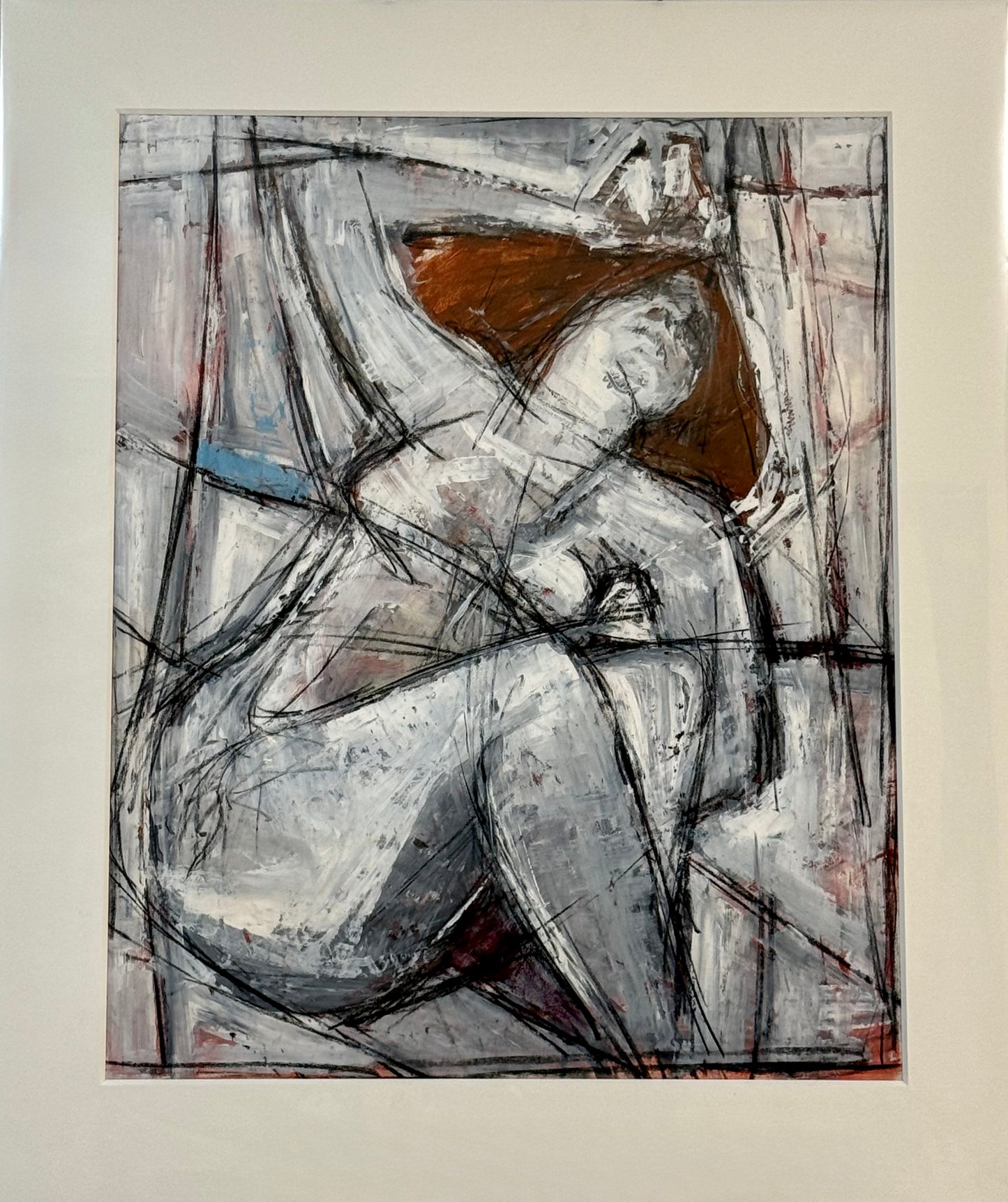 Female Movement - EWEN McASLAN Scottish | 1936 – 2008